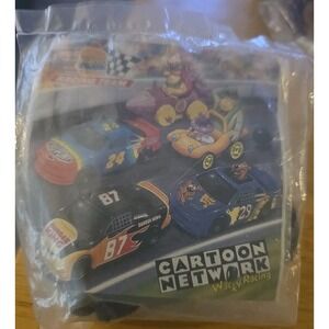 Burger King Scooby-Doo Wacky Race Car #29 Cartoon Network Hanna-Barbera Toy. NEW